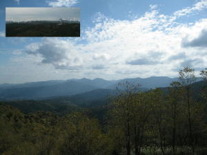 青山高原