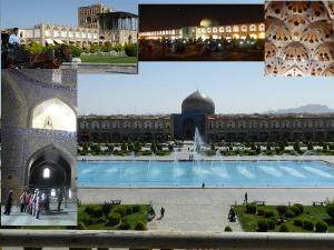 イラン旅行９日目