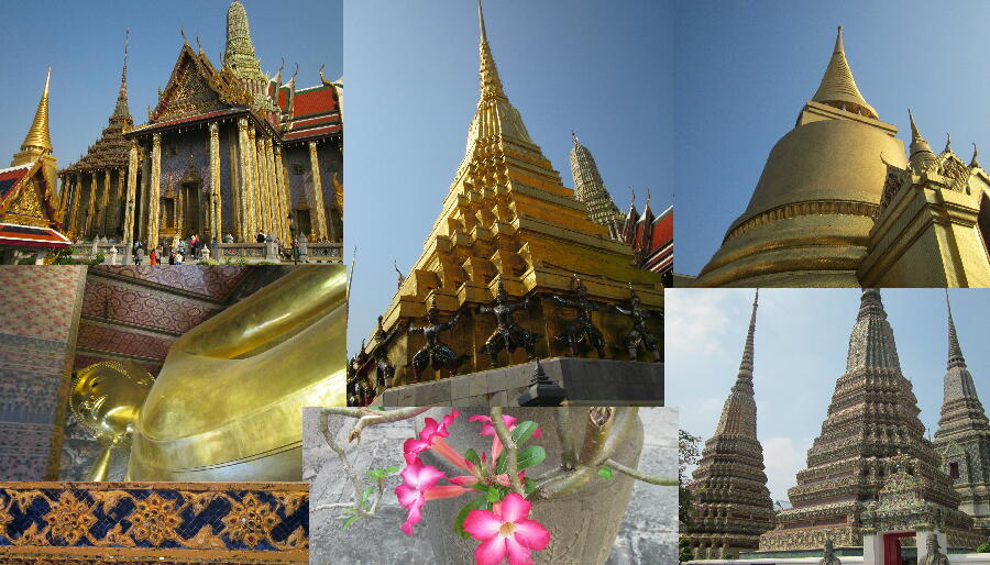タイ旅行２日目